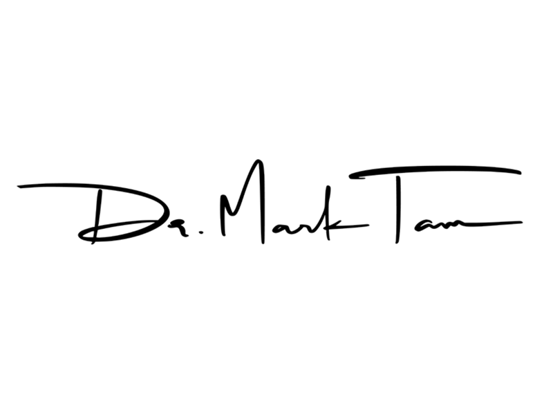 Dr Mark Tam Logo