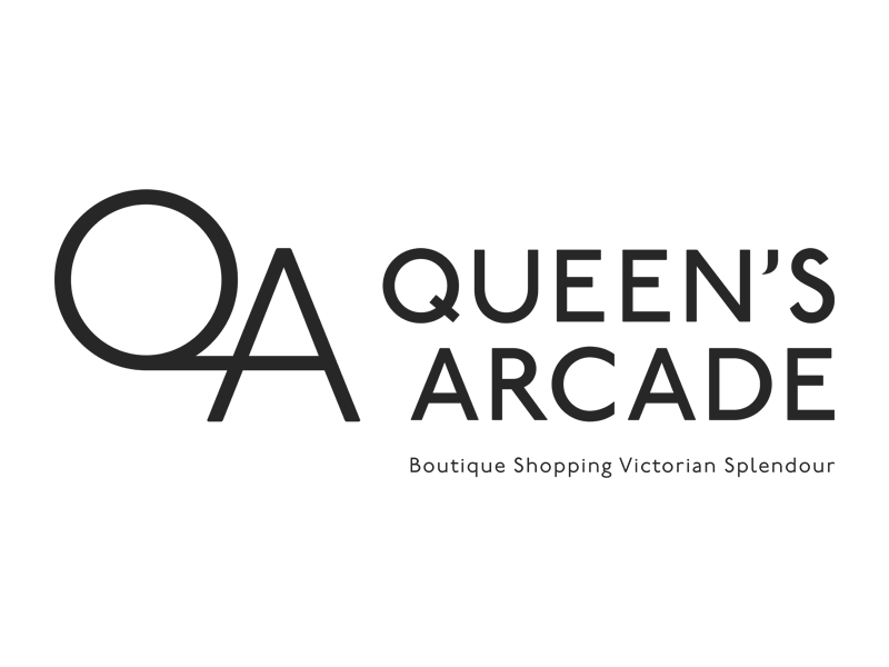 Queens Arcade Logo