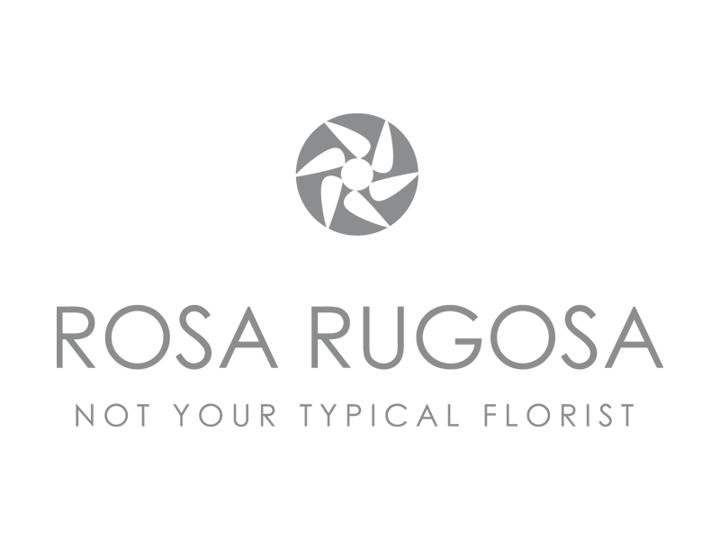 Rosa Rugosa Logo